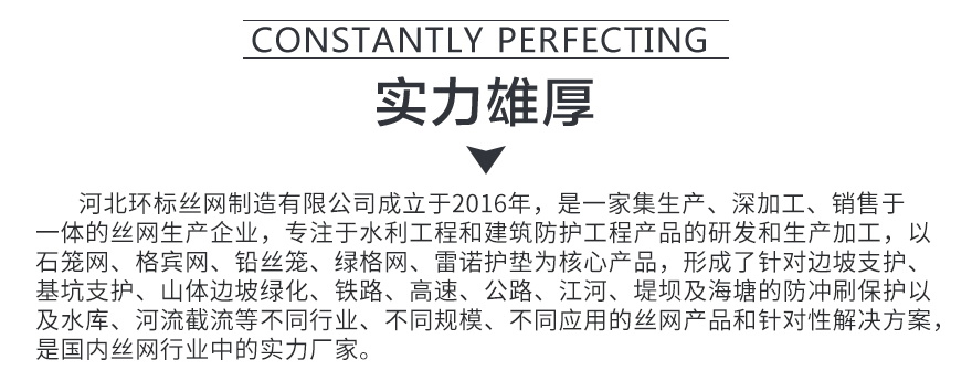 鍍鋅石籠網(wǎng)